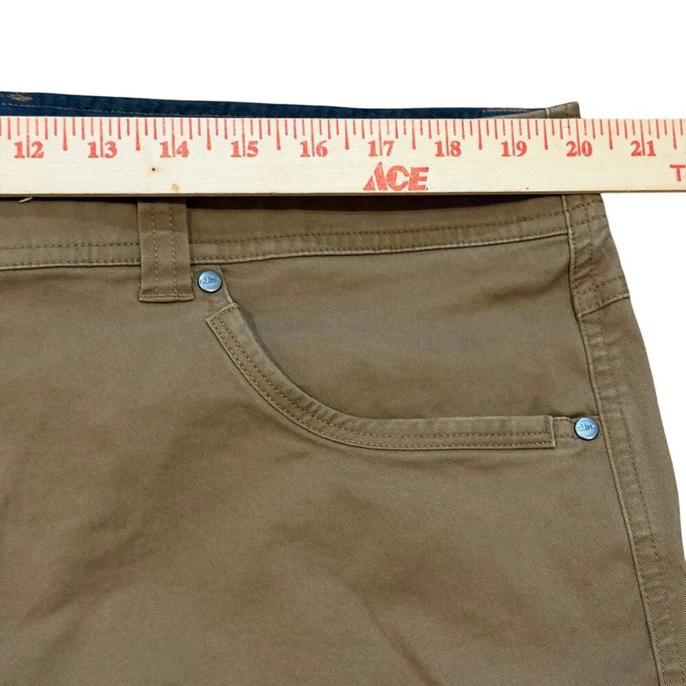 KUHL Rydr Lite Klassik Pant Mens 40x32 Durable Midweight Everyday Grain 5321